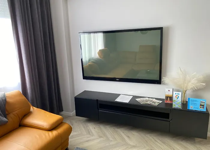 Butterfly Apartment